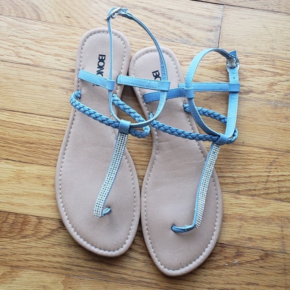 bongo sandals